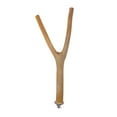 thumbnail image 3 of Fzaqwen Wooden Bird Perches Bird Cage Branch Climbing Branches Pet Bird Toys for Budgies Forked, 3 of 9