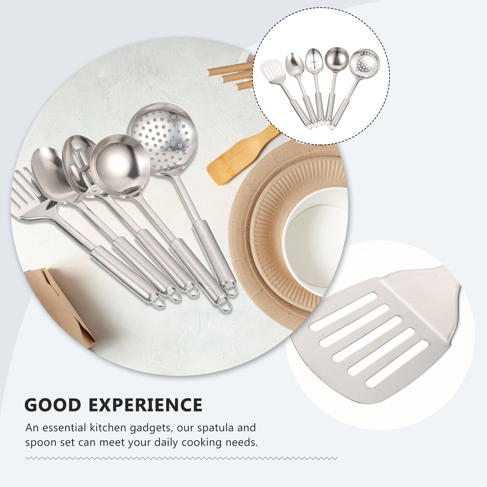 The Best Cooking Utensil Sets To Take Your Cooking Experience to the Next  Level