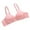 Pinks, variant on LLYwey Bras for Senior Women Elderly Women Thin Breathable No Wire Comfortable Underwear Women's Bra Bra Women Size Cotton T-Shirt Bra Style LW-305 Beige XXL