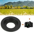 thumbnail image 3 of Camera Lens Adapter Ring, Metal Manual  Lens Adapter Ring For  Lens  For M42 Screw C Mount Lens To M4/3 Camera Body, 3 of 8