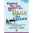 thumbnail image 2 of Martha Meir: Classical Jazz, Rags and Blues Book 2 (piano), 2 of 3