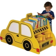 Taxi Book Storage Center, Box 1 of 2