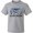 AC-Heather Grey, variant on Inktastic Do Not Squash Cute Jumping Spider Youth T-Shirt