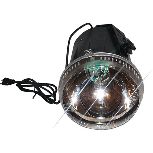 Halloween Mega Super Strobe Light