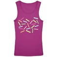 thumbnail image 1 of Halloween Ice Cream Sprinkle Costume Youth Girls Tank Top, 1 of 1