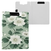 BZSMCE Clipboard Folder A4 Foldable Clipboards With 0_0 (38) Printed