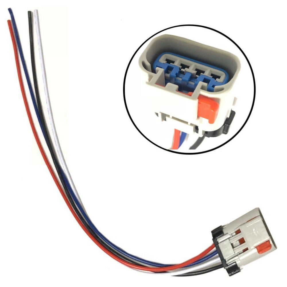 New Fuel Pump Connector Wiring Harness Pigtail For Chrysler Dodge Pontiac PT1402