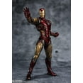 thumbnail image 4 of Tamashii Nations - Avengers: Endgame - Iron Man Mark 85 - Edition- (The Infinity Saga), Bandai Spirits S.H.Figuarts Action Figure, 4 of 8