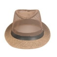thumbnail image 6 of Windfall Men Mesh Sun Hat, Golf Soaker Hats Summer Beach Safari Wide Brim Fishing Cap Outdoor, 6 of 6
