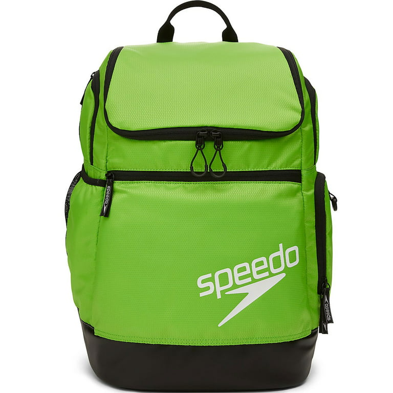 Speedo Backpack Navy/Yellow - Walmart.com