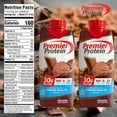 thumbnail image 5 of Premier Protein High Protein Shake Chocolate in The Award Box Packaging 11 Fl. Oz Each 10 Bottles, 5 of 9