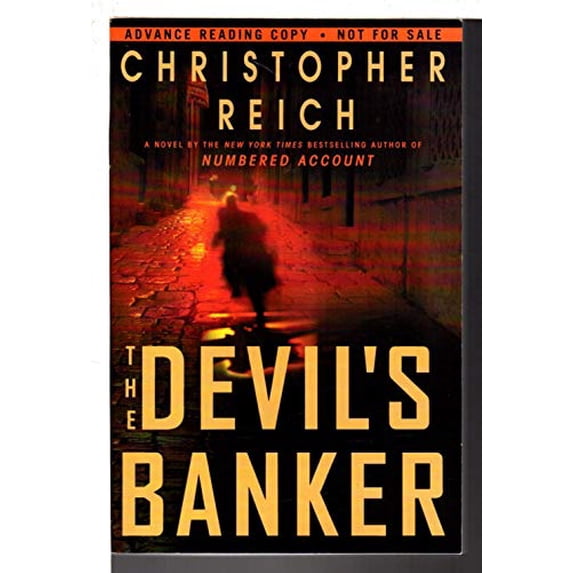 Pre-Owned The Devil's Banker (Hardcover) 0385337272 9780385337274