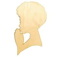 thumbnail image 2 of Fiudx Plantilla de Corona de Madera Diy, Madera Sin Terminar de 3 Mm, Fácil de Pintar y Teñir, Forma y Tamaño Personalizables, Perfecta para Decorar Puertas o Ventanas Del Hogar, Regalo Ideal, Tamaño, 2 of 7