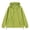 Green, variant on Men's Field Jacket Men's Lightweight Outdoor Hooded Jacket for Spring Autumn Seasons Hiking Sports and Casual Wear