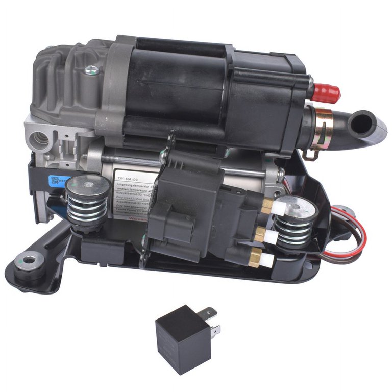 Fithood Air Suspension Compressor Pump 37206590320 for BMWf 5er 