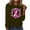 Army Green, variant on CLOISE Breast Cancer Shirts Women Long Sleeve Crewneck Shirts Butterfly Ribbon Oversized Breast Cancer Support Tops Cute Comfy Tshirts Cancer Awareness Outfits Army Green XL