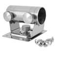 thumbnail image 1 of Soporte de paraguas ajustable de acero inoxidable soporte de paraguas paraguas de pesca soporte de paraguas ajustable Baobao, 1 of 4
