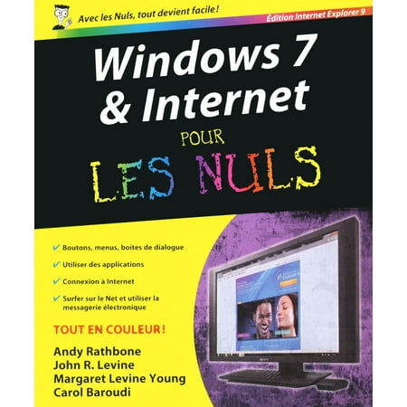 Windows 7 et internet Ed Explorer 9 Pour les nuls - (Best Version Of Internet Explorer For Windows Xp)