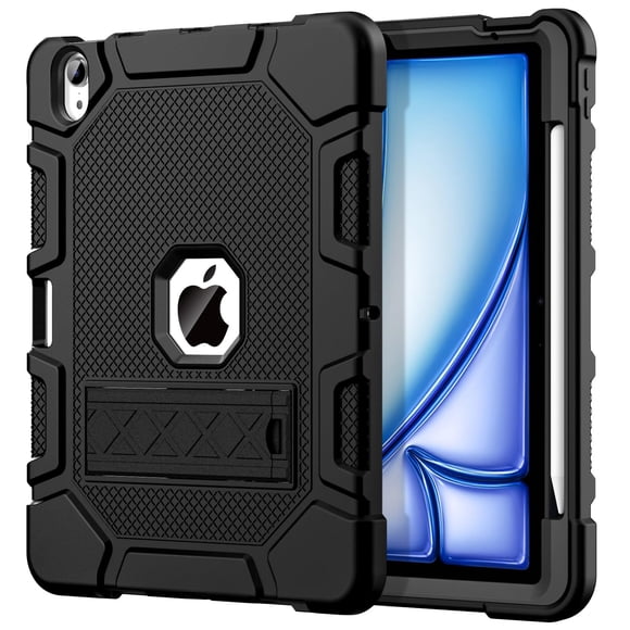 Funda AZZSY para iPad Air de 11 pulgadas (M3/M2) 2025/2024, Air de 5.ª y 4.ª generación