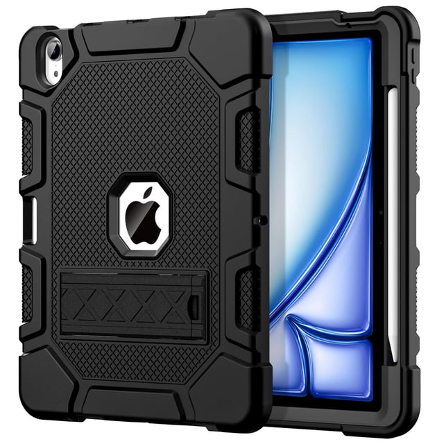 Funda AZZSY para iPad Air de 11 pulgadas (M3/M2) 2025/2024, Air de 5.ª y 4.ª generación