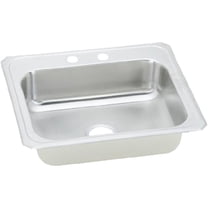 Elkay CR25222 Gourmet Single Bowl Sink