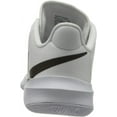 thumbnail image 3 of Nike HyperSpeed Court Volleyball Shoes Color: White/Black Size: 9.5, 3 of 7