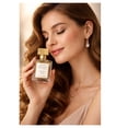 thumbnail image 3 of Eau de Parfum Gift Set for Women - 3 x 1 oz Perfume Sprays Inspired by the Iconic Scent - Long-Lasting Luxury Fragrance Collection for Gifting & Travel - Sweet Amber & Woody Notes, 3 of 4
