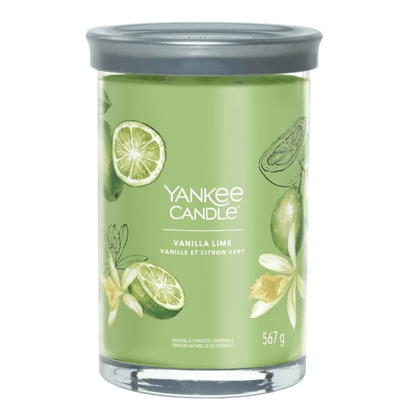 Yankee Candle - Vanilla Lime Tumbler (567g)