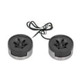 thumbnail image 1 of Altavoz de Automóviles, Tweeter de 8 Ohmios Negro para Accesorio para Automóviles para subwoofer, 1 of 7