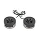 thumbnail image 1 of Altavoz de Automóviles, Tweeter de 8 Ohmios Negro para Accesorio para Automóviles para subwoofer, 1 of 7