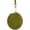 Green, variant on Women's Genuine Leather Round Coin Purse Mini Pouch Change Wallet With Aipper Closure Cute Small Wallets Key Wallet