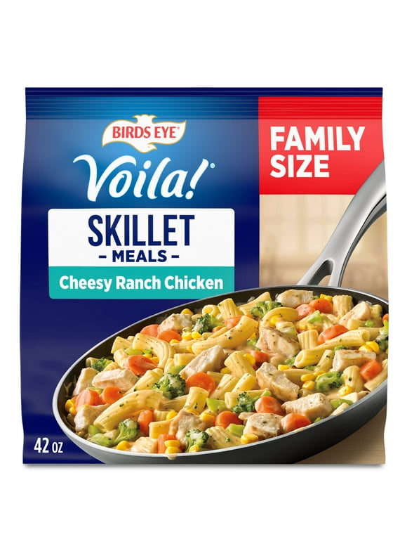 Birds Eye Frozen Meals in Frozen Foods
