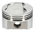 thumbnail image 4 of Piston Set, 4032, Inv Dome/Dish, 4.030 Bore, 1.100 CD, 0.927 Pin, Set of 8., 4 of 6