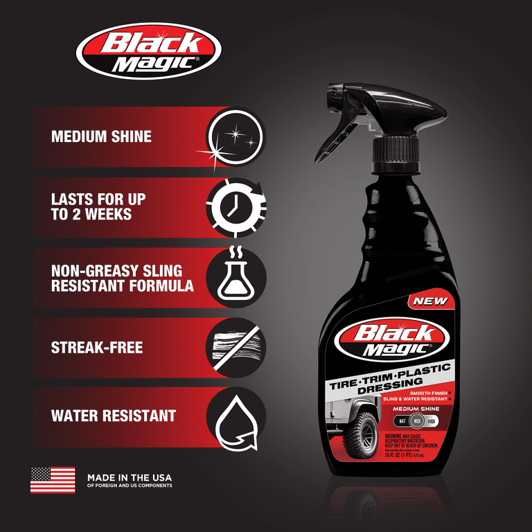 beyond black tire dressing Tire Shine | Tire Gloss main image 1