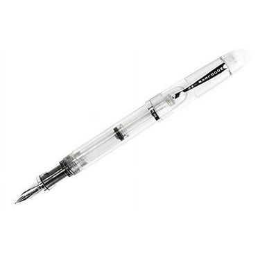 Noodler's Triple Tail Fountain Pen Clear (13003)