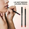 thumbnail image 6 of Ebo Lipliner Pencil L42 Light Pink 2 pack, 6 of 7