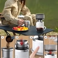 thumbnail image 4 of CURYMAY 2026 New Flexbrew 1-Cup White Drip Coffee Maker for Home,Office,Travel,Kitchen, 4 of 6