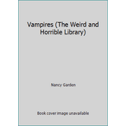 Angle View: Vampires (The Weird and Horrible Library) [Hardcover - Used]