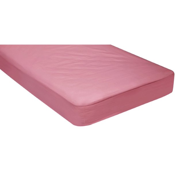 College Dorm Twin Extra Long sheets (Fitted) Pink
