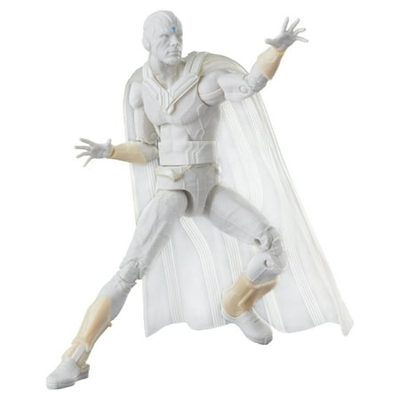 UPC: 5010993790890 | Hasbro Marvel Legends Series Avengers Premium Vision Action Figure