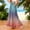 Mint Green, variant on Bbyeadc Long Skirts for Women A-Line Satin Skirt Lightweight Floral Skirt Dress Wedding Guest Maxi Skirt with Pocket,Black(L)