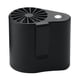 thumbnail image 1 of Nuevo Mini Ventilador Portátil Mano Con Carga USB Ventilador Cintura Y Creativo para Exteriores (4800mAh Negro), 1 of 9