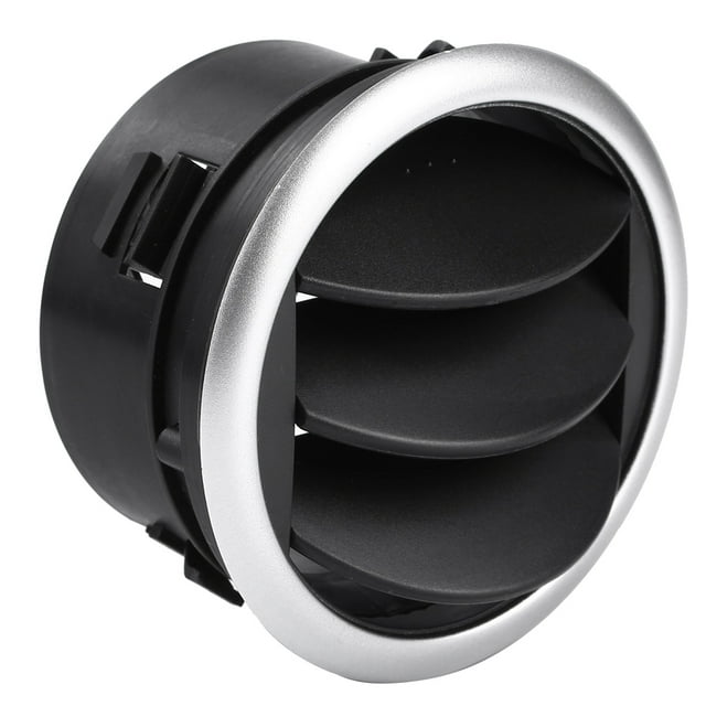 Keenso Colorfast Air Conditioning Vent, Air Outlet Dashboard, For Car Vehicle Home Travel