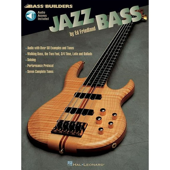 Jazz Bass, (Paperback)