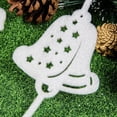 thumbnail image 4 of La ventana de la etiqueta engomada de los de blanca se aferra la decoración colgante de Navidad A - 3 piezas Yuyangstore ventana de navidad se aferra, 4 of 8