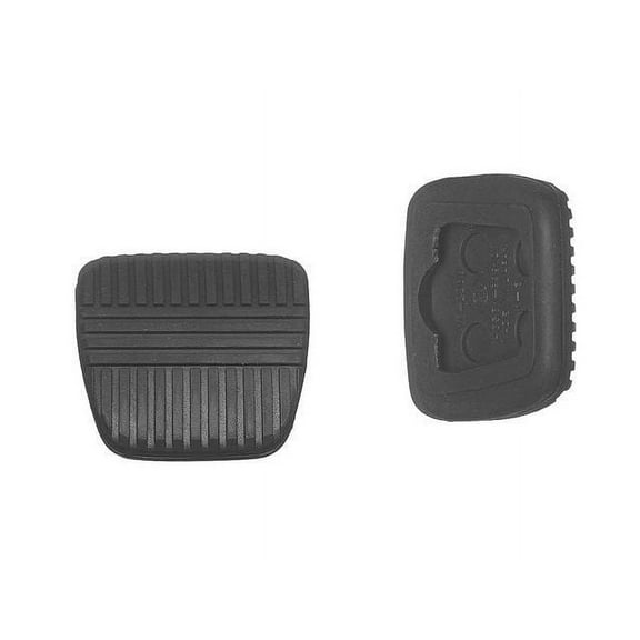 Clutch Pedal Pad - Compatible with 1995 - 2003 Nissan Maxima 1996 1997 1998 1999 2000 2001 2002
