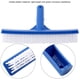 thumbnail image 5 of Cepillo para piscina de 10 pulgadas, paredes inferiores de estanque de plástico, azulejos, limpieza de suelos, suciedad, musgo, estanque, Spa, limpiador de aguas termales Sincero Hogar, 5 of 9