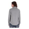 thumbnail image 2 of Camisa Lucky Brand Manga Larga De Punto Para Hombre, 2 of 6