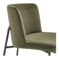 thumbnail image 5 of Moe's Home Collection Early Counter Stool Fabric Green, 5 of 9