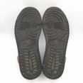 thumbnail image 4 of N I-K-E A i r-Jor-dan 1 High OG Wte Black Light Smoke Grey Sneakers 29cm 555088 126 N, 4 of 6